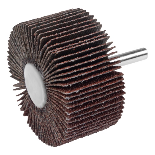 Круг лепестковый для дрели, 50 х 30 х 6 мм, P 60 Matrix фото 2