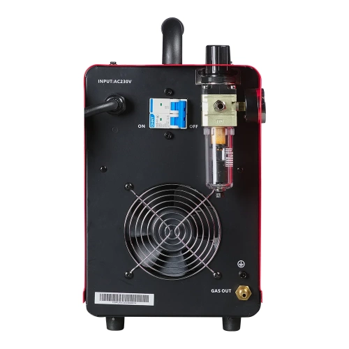 Аппарат плазменной резки FUBAG Plasma 60 LCD 46124 + Горелка для плазмореза FB P60 6m 38468 46124.1 фото 4