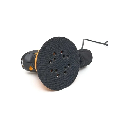 Шлифовальная машинка эксцентриковая Polyecs 150 мм, 300 Вт, с пылесборником и регулятором оборотов POL-2104 фото 5 Шлифовальная машинка эксцентриковая Polyecs 150 мм, 300 Вт, с пылесборником и регулятором оборотов POL-2104 фото 5