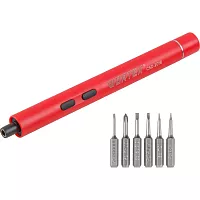 Электрическая отвертка WORTEX CSD 2016 в блистере 1323397