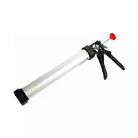 Пистолет для герметика YOLDAS memochem premium closed закрытый, 600 мл EL-YP600C