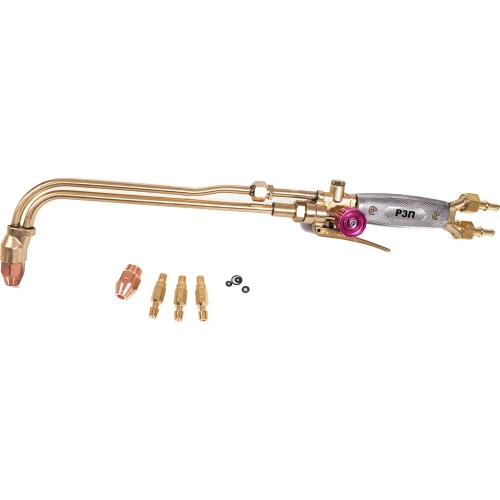 Резак REDIUS Р3П-21-Р пропановый рычажный до 200 мм нар. № 1+1/ вн. № 1,2,3,4 07504 фото 3 Резак REDIUS Р3П-21-Р пропановый рычажный до 200 мм нар. № 1+1/ вн. № 1,2,3,4 07504 фото 3