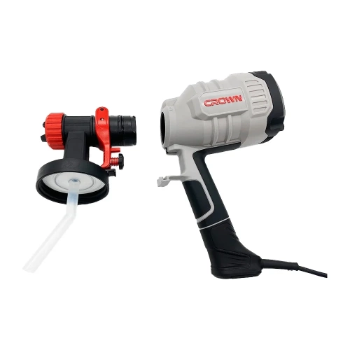 Краскораспылитель Crown CT31020 фото 7 Краскораспылитель Crown CT31020 фото 7