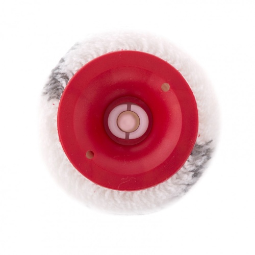 Валик сменный Matrix 80741 Грейтекс 250 мм полиакрил фото 5