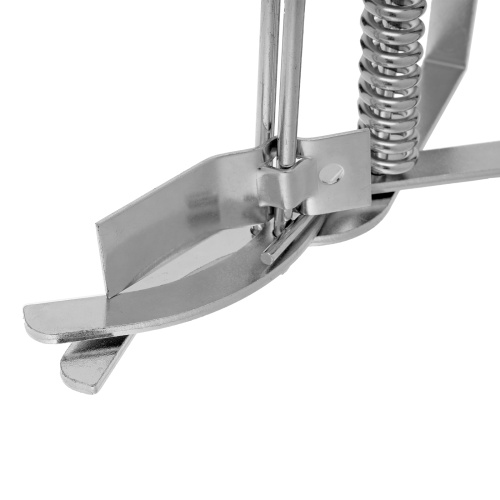 Кротоловка-капкан плунжерная, оцинкованная Сибртех фото 6