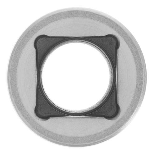 Головка торцевая, 12 мм, двенадцатигранная, CrV, под квадрат 1/2, хромированная Stels фото 5