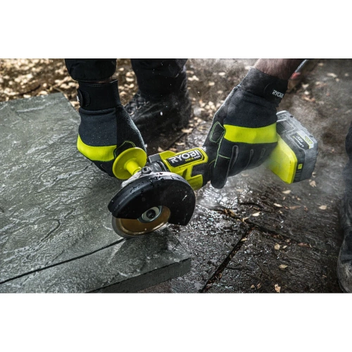 Бесщеточная углошлифмашина RAG18X-1x40SJ Ryobi 18В 5133005707 фото 5 Бесщеточная углошлифмашина RAG18X-1x40SJ Ryobi 18В 5133005707 фото 5