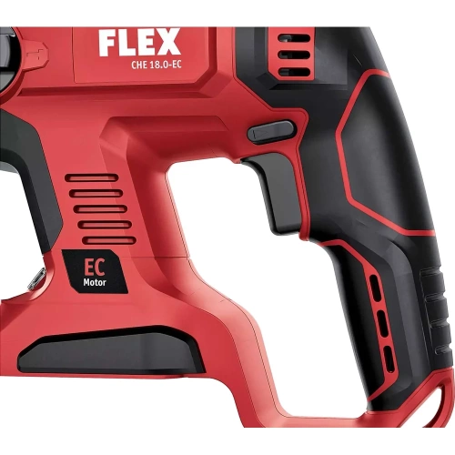 Беспроводной комбинированный перфоратор FLEX CHE 18.0-EC/5.0 Set 461768 фото 7