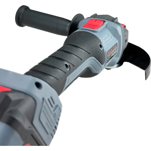 Аккумуляторная УШМ бесщеточная Profipower MKDGA-20V Li-ion-2шт, 4Ач, 125 мм, 0-8500 об/мин, З/У, кейс E0080 фото 3