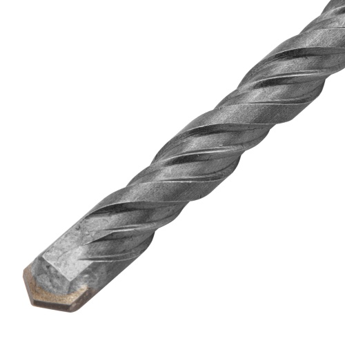Бур по бетону, 12 x 260 мм, SDS Plus Сибртех фото 2