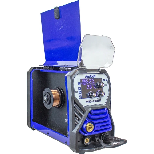 Сварочный полуавтомат инверторный Redbo MIG-285S 28526 фото 3 Сварочный полуавтомат инверторный Redbo MIG-285S 28526 фото 3