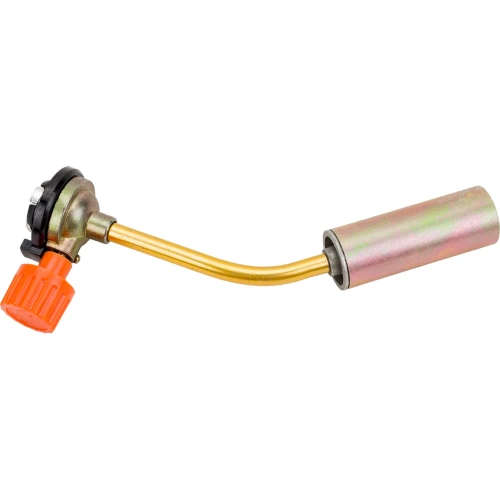 Газовая горелка vertextools КТ-2008 с регулировкой 0829