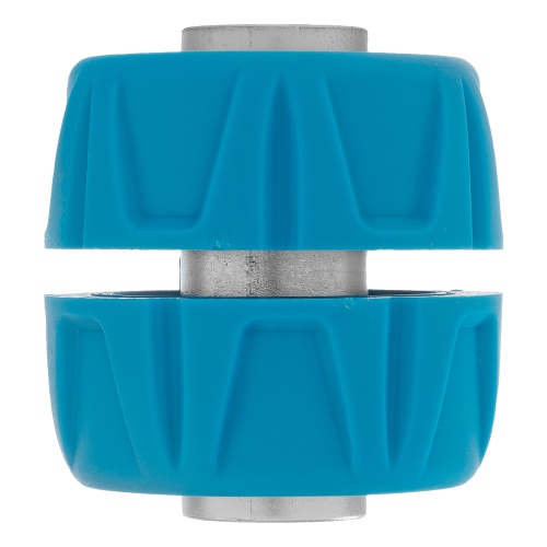 Муфта ремонтная 3/4", алюминий, TPR, LUXE Palisad фото 2