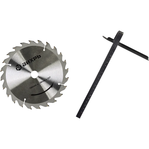 Дисковая пила Вихрь ДП-190/1800 72/11/6 фото 11 Дисковая пила Вихрь ДП-190/1800 72/11/6 фото 11