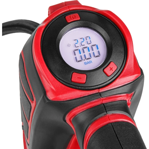 Аккумуляторный компрессор WORTEX CTI 1811 18 В, 11 бар, 12 л/мин 1325446 фото 5