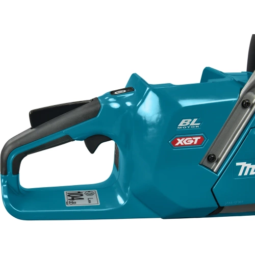 Аккумуляторная цепная пила Makita 40 В, 45 см, без АКБ и ЗУ UC017GZ01 фото 6 Аккумуляторная цепная пила Makita 40 В, 45 см, без АКБ и ЗУ UC017GZ01 фото 6