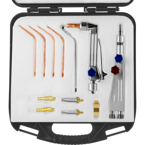 Комплект газосварщика ПТК КГС 1-01 универсальный (А, П) 43257 фото 3 Комплект газосварщика ПТК КГС 1-01 универсальный (А, П) 43257 фото 3