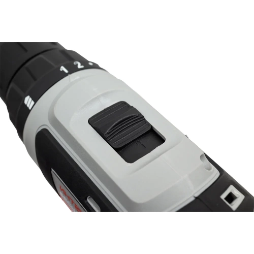 Бесщеточная аккумуляторная дрель-шуруповерт Интерскол ДА-10/14.4 В, 38 МиниМАКС, Li-ion, кейс, 2 аккум., 2 Ач, ЗУ 708.2.2.70 фото 6 Бесщеточная аккумуляторная дрель-шуруповерт Интерскол ДА-10/14.4 В, 38 МиниМАКС, Li-ion, кейс, 2 аккум., 2 Ач, ЗУ 708.2.2.70 фото 6