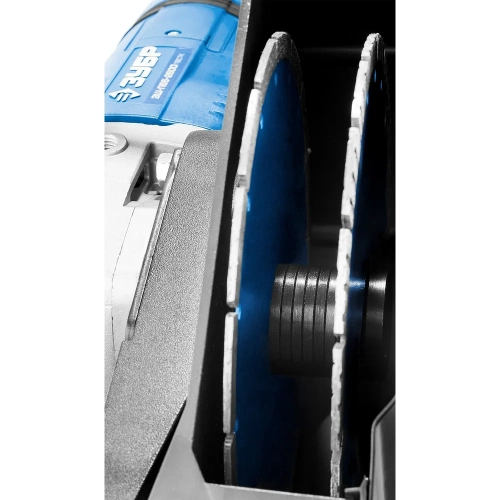 Электрический штроборез ЗУБР ПРОФЕССИОНАЛ ЗШ-П30-1400 ПСТК фото 10