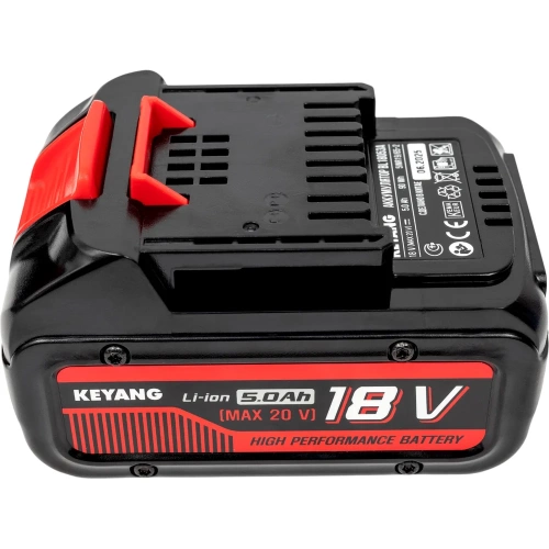 Аккумуляторная дисковая пила KEYANG 2 АКБ 5 А*ч CS20BLH-165 (Set) фото 11 Аккумуляторная дисковая пила KEYANG 2 АКБ 5 А*ч CS20BLH-165 (Set) фото 11