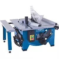 Настольная дисковая пила HS80 Scheppach 5901302901