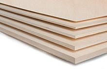 Фанера ФСФ 4/4 1500х3000 - 12 мм