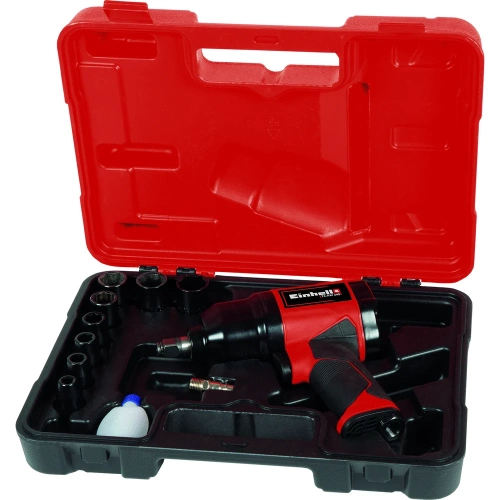 Пневматический гайковерт Einhell TC-PW 340 4138950 фото 6