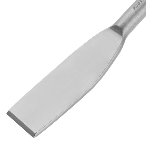 Зубило плоское, изогнутое 40 x 260мм, CrMo, SDS PLUS Gross фото 3 Зубило плоское, изогнутое 40 x 260мм, CrMo, SDS PLUS Gross фото 3