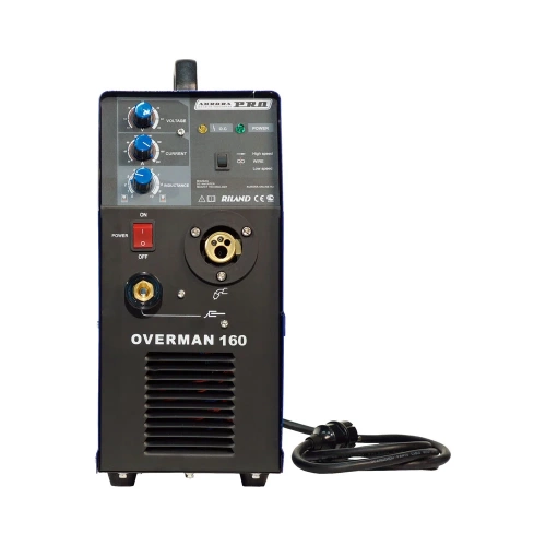 Инверторный сварочный полуавтомат Aurora PRO OVERMAN 160 Mosfet 13710 фото 3 Инверторный сварочный полуавтомат Aurora PRO OVERMAN 160 Mosfet 13710 фото 3
