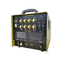 Аргоновый аппарат ТД Техник TIG 205 AC/DC pulse ТЕХНИК 200А 220В перем.- постоян. ток, горелка, электрододержатель, масса, кабель. 1134