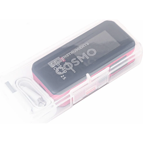 Комплект ADA: уровень Cube Mini Basic Edition + дальномер Cosmo Micro 25 А00690 фото 6 Комплект ADA: уровень Cube Mini Basic Edition + дальномер Cosmo Micro 25 А00690 фото 6