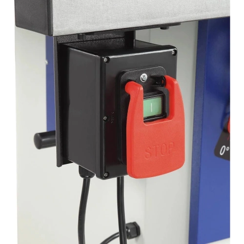 Станок круглопильный Белмаш BELMASH TS-250P S308A фото 9