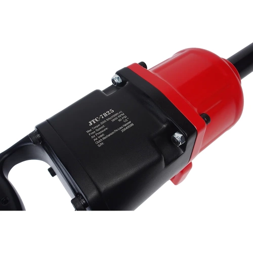 Ударный пневмогайковерт JTC JTC-7825 фото 4 Ударный пневмогайковерт JTC JTC-7825 фото 4