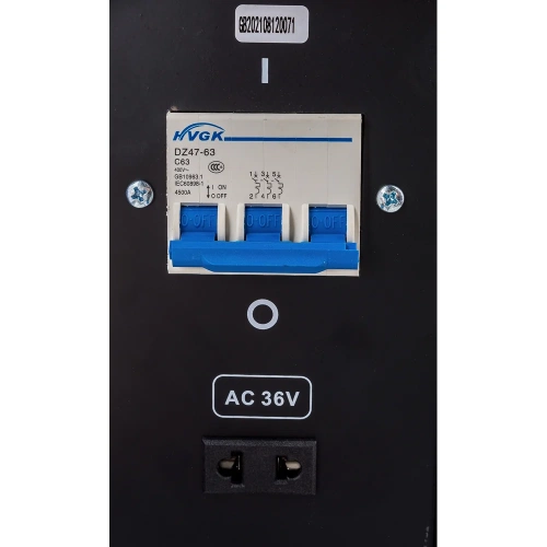 Инверторный сварочный полуавтомат Brima MIG-250 380В 6657 фото 6 Инверторный сварочный полуавтомат Brima MIG-250 380В 6657 фото 6