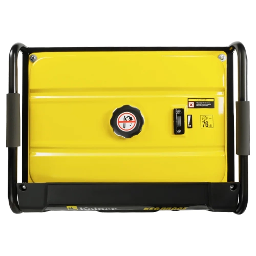 Генератор бензиновый Kolner 5.5 кВт, электростартер, медь LCD, 3х230 В, 35л, KEG 5500Е, 8040200266 фото 5 Генератор бензиновый Kolner 5.5 кВт, электростартер, медь LCD, 3х230 В, 35л, KEG 5500Е, 8040200266 фото 5