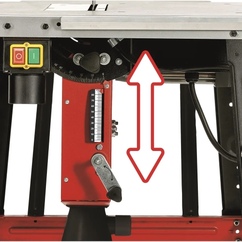 Стационарная пила Einhell TC-TS 315 U 4340556 фото 4 Стационарная пила Einhell TC-TS 315 U 4340556 фото 4