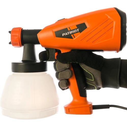 Электрический краскопульт Patriot SG 500 170303505 фото 4