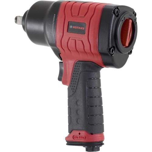 Гайковерт пневматический ударный Rotake 1/2DR, 1080 Нм, композитный RT-5275 фото 4