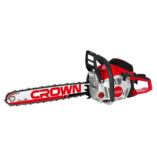 Пила цепная бензиновая Crown CT20201-18