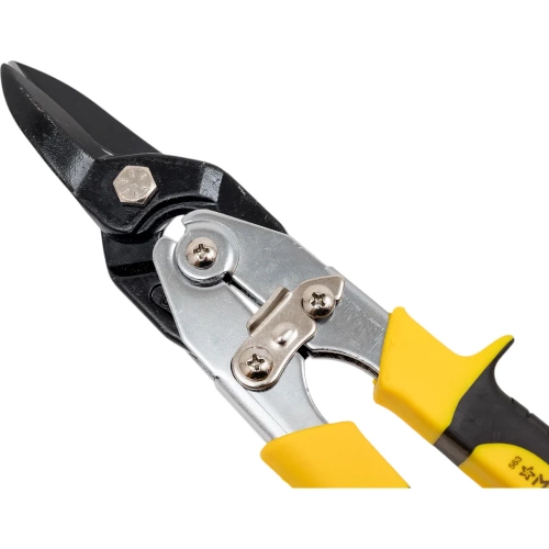 Профессиональные ножницы по металлу Mundial 250 мм 0563.010-9 фото 5 Профессиональные ножницы по металлу Mundial 250 мм 0563.010-9 фото 5