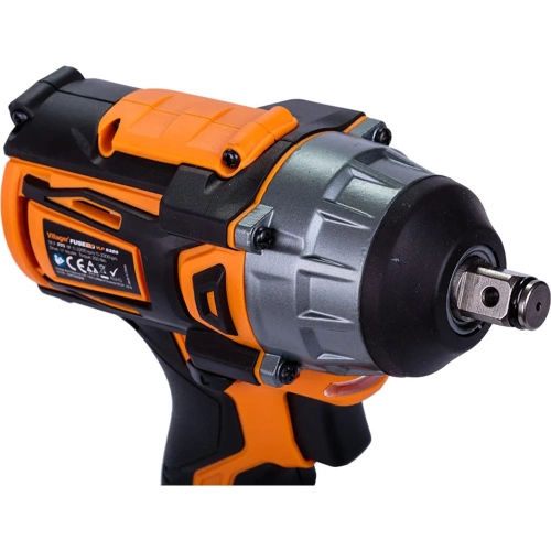 Бесщеточный ударный гайковерт Villager VLP 5320-2BSC 056355 фото 6