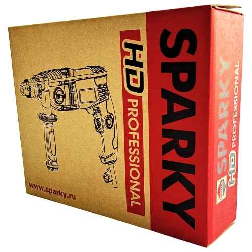 Дрель электрическая SPARKY BUR 2-250E HD 14000021902 фото 10 Дрель электрическая SPARKY BUR 2-250E HD 14000021902 фото 10