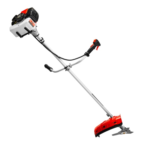 Триммер бензиновый MT-52, 52 см³, неразъемная штанга, состоит из 2 частей MTX фото 2