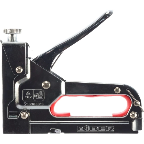 Степлер 3 в 1 металлический Biber Профи 85803 тов-075421 фото 4 Степлер 3 в 1 металлический Biber Профи 85803 тов-075421 фото 4