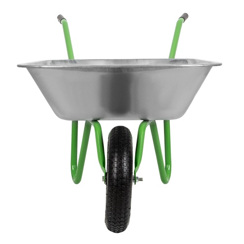 Тачка садовая, облегченная, объем 65 л Сибртех 689615 фото 5 Тачка садовая, облегченная, объем 65 л Сибртех 689615 фото 5