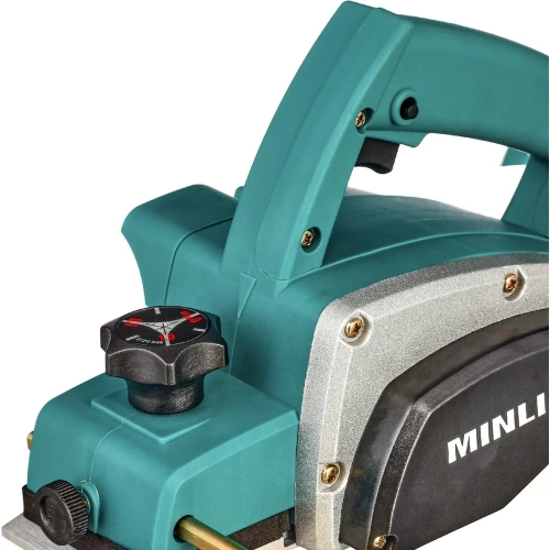 Рубанок MINLI 82 мм, 500 Вт 2920B фото 4
