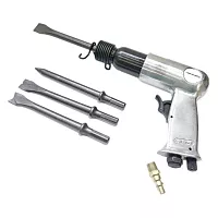 Зубило ударное пневматическое МАЯКАВТО 3000 ударов/мин 190мм, /1/10_ 35021м