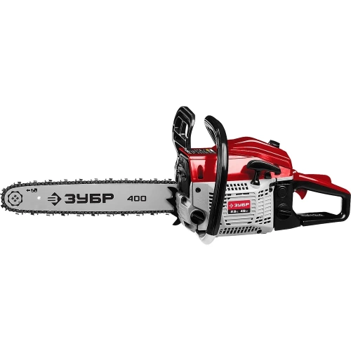 Бензопила Зубр ПБЦ-М40-40 фото 4
