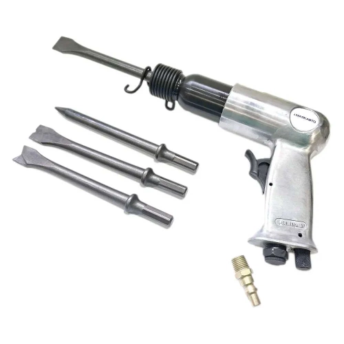 Зубило ударное пневматическое МАЯКАВТО 3000 ударов/мин 190мм, /1/10_ 35021м