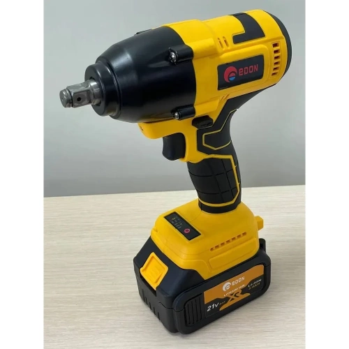 Аккумуляторный ударный гайковерт EDON AAW-21/600BL 25090 фото 10